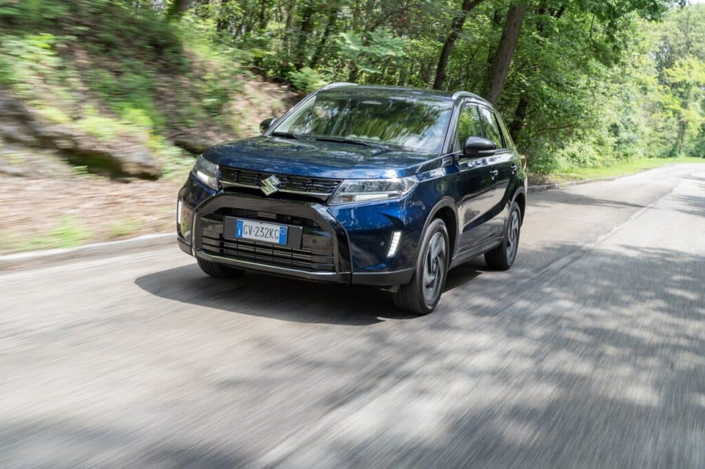 Suzuki aggiorna la propria gamma auto con alcune importanti novità