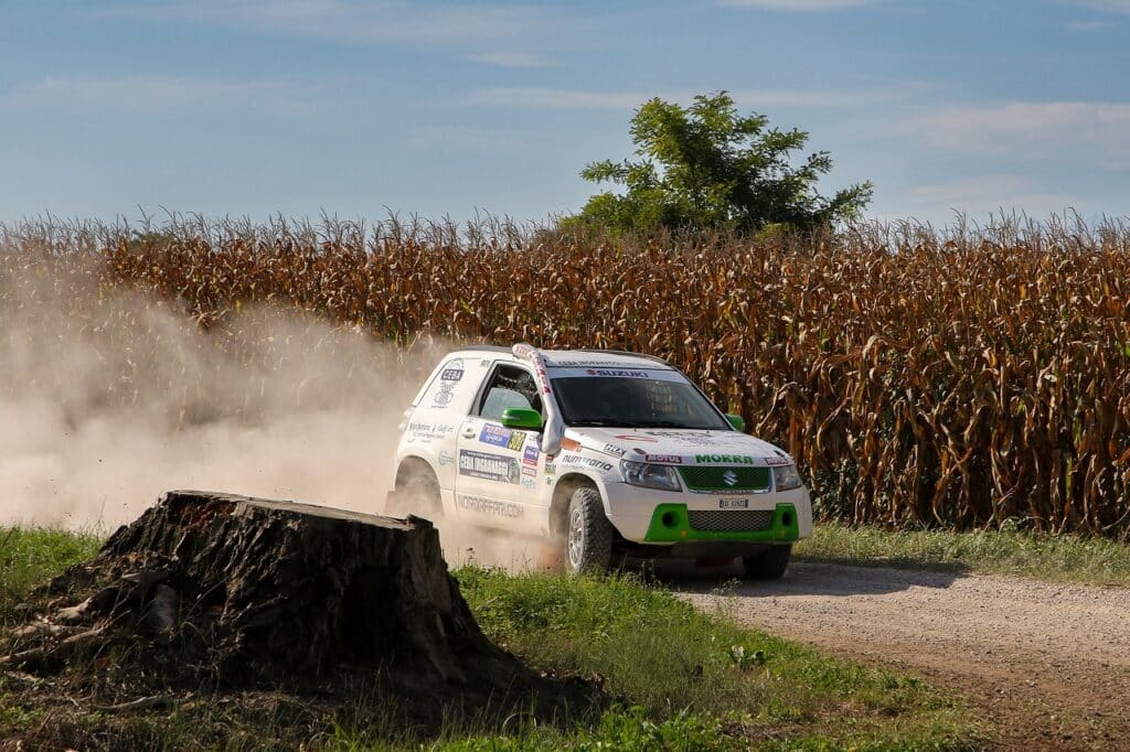 Suzuki Challenge 2025: ultima gara al Raid of the Champions