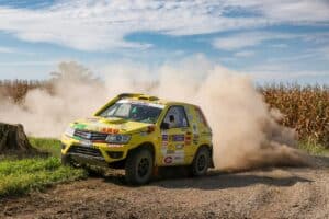 Suzuki Challenge 2025: ultima gara al Raid of the Champions