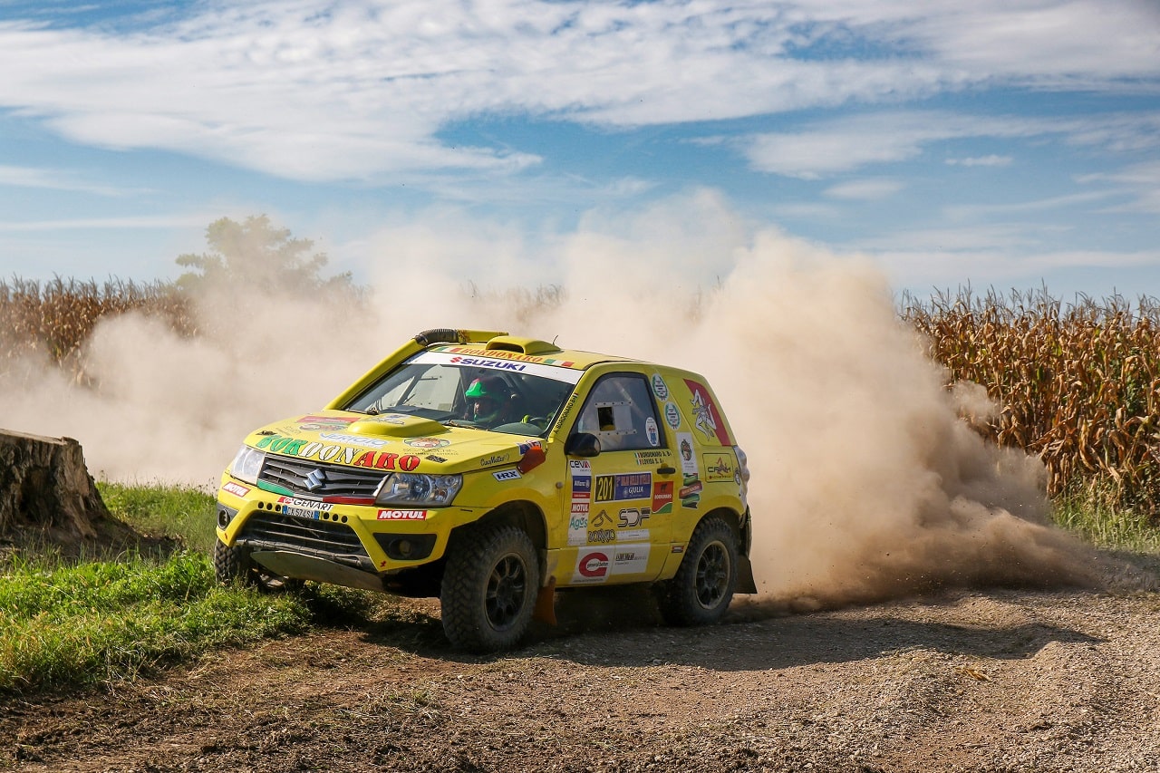 Suzuki Challenge 2025: ultima gara al Raid of the Champions
