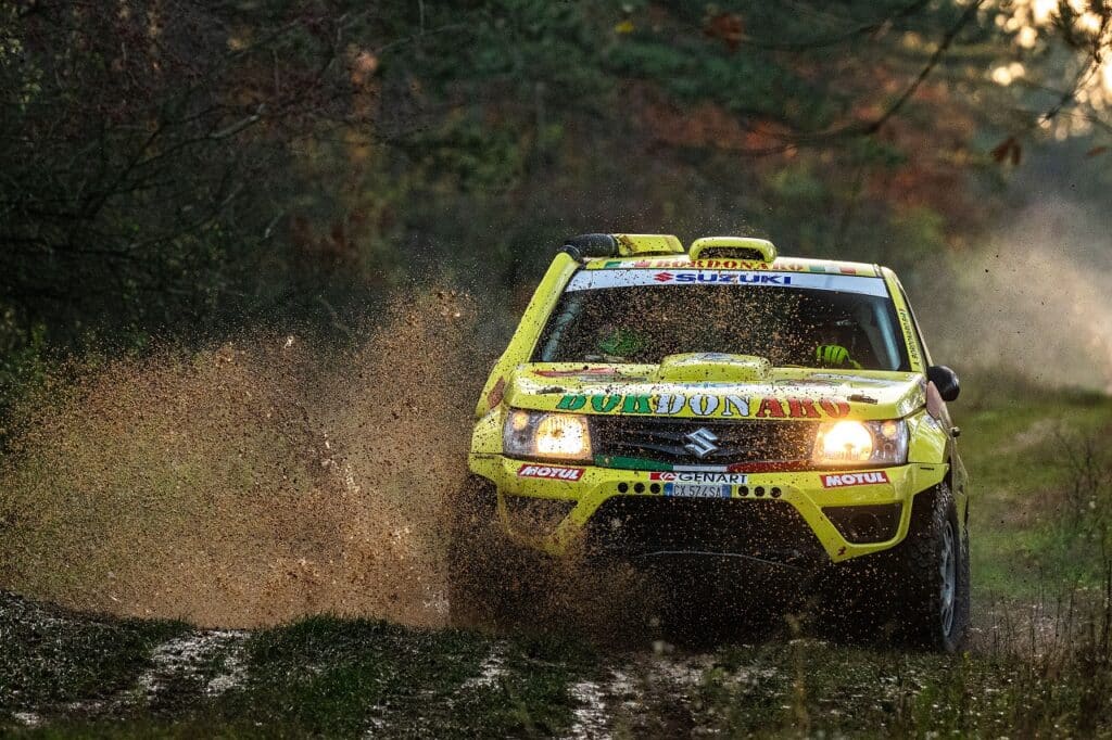 Suzuki Challenge: vittoria di Alfio Bordonaro al Raid of the Champions