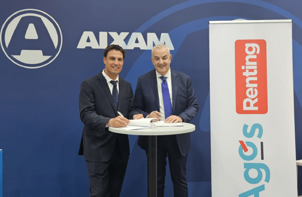 Aixam e Agos Renting a EICMA 2025 annunciano accordo strategico sulla micromobilità urbana