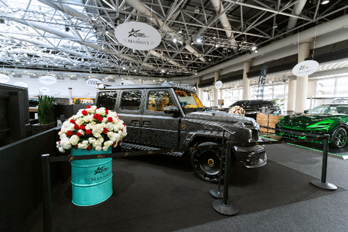 Top Marques Monaco 2026 inaugura la Luxury Tuners Hall: nuova area dedicata ai tuner di lusso
