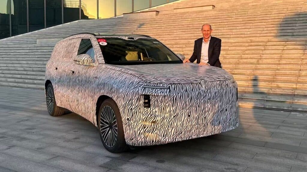 Volkswagen ID. Era: un maxi SUV per la Cina con range extender