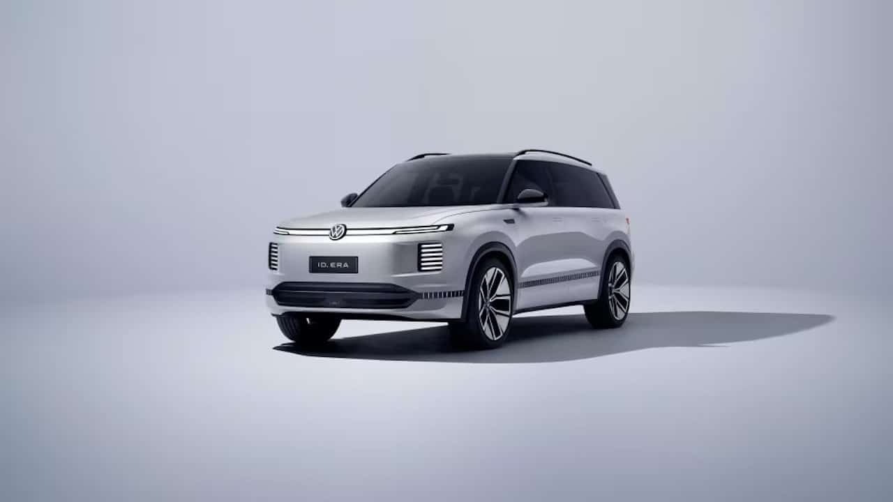 Volkswagen ID. Era: un maxi SUV per la Cina con range extender