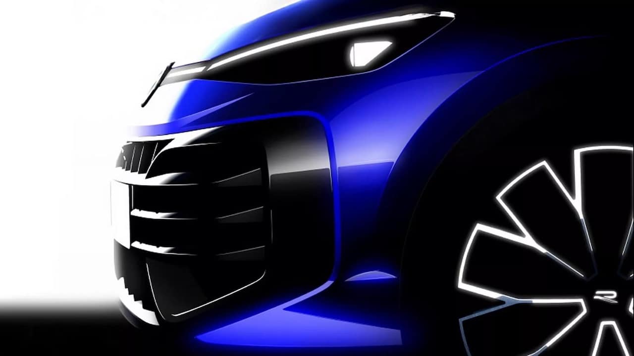 Volkswagen T-Roc R 2027: le prime immagini della sportiva [TEASER]
