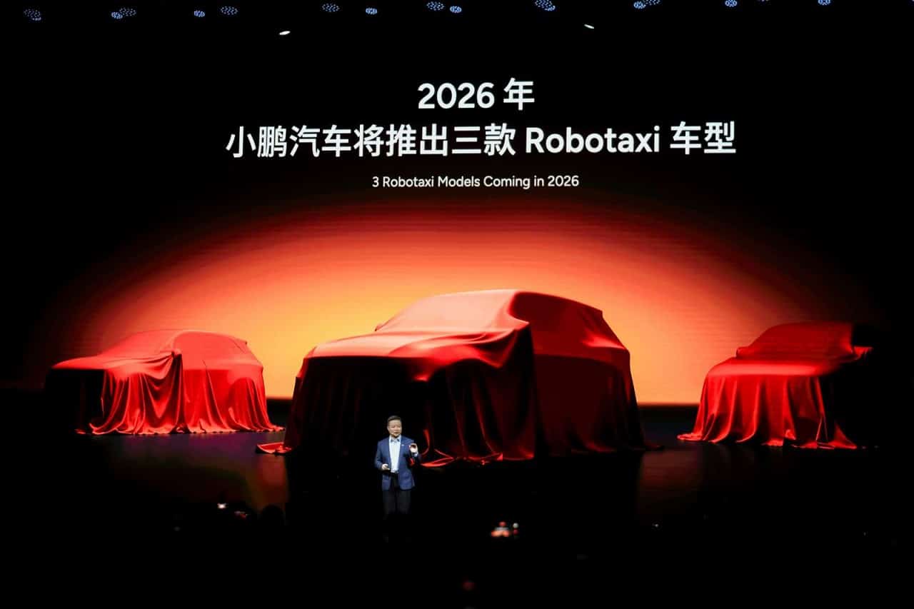 XPeng AI Day 2025: l’azienda si riposiziona e svela la sua strategia globale