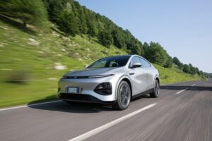 Xpeng G6: a bordo del futuristico SUV-Coupé elettrico con il Gruppo Autotorino [VIDEO]