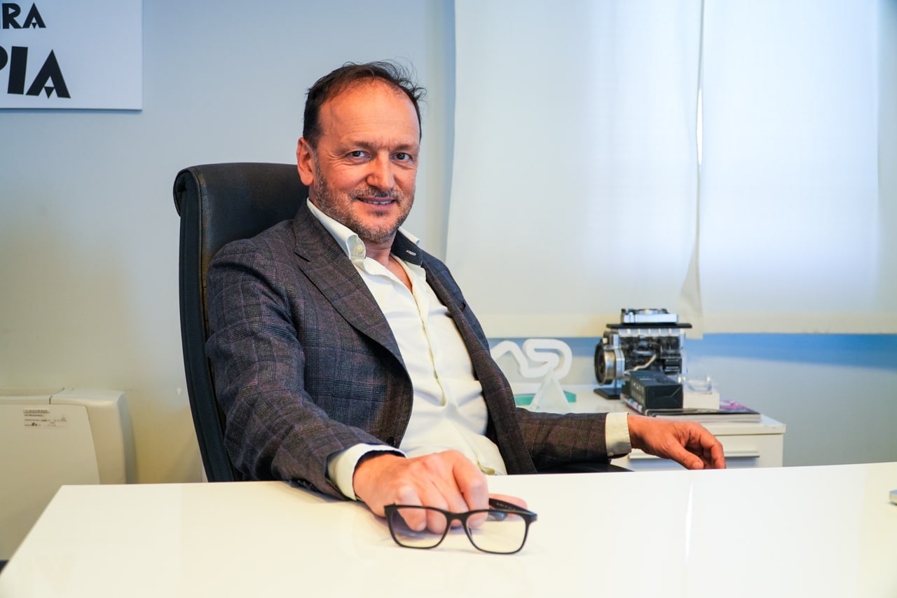 Petronas - Giuseppe Pedretti