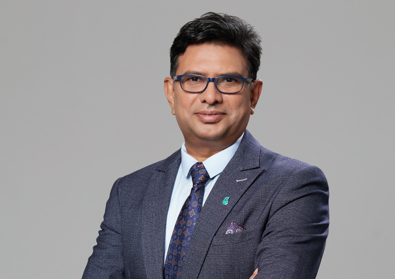 Petronas - Ravi Tallmraju