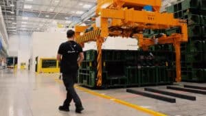 Cupra: la nuova pressa a Martorell per aumentare l’efficienza