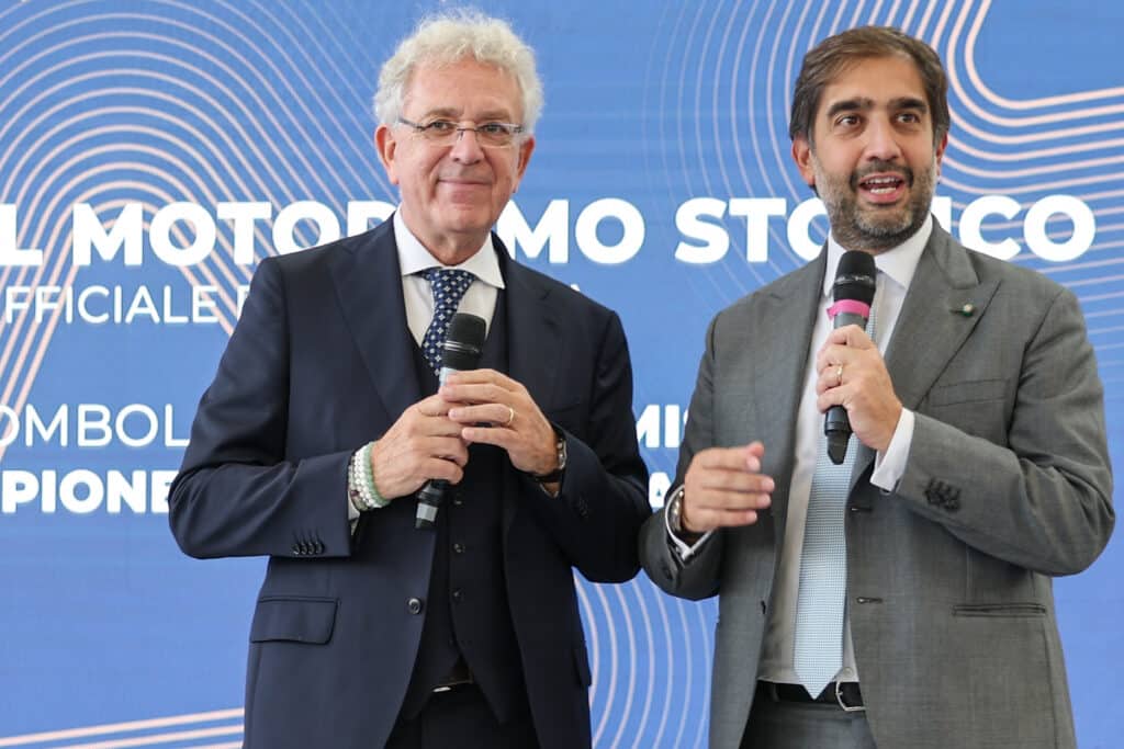 La Russa nel Consiglio Mondiale FIA, Alberto Scuro (ASI e FIVA): “L’Italia assume un ruolo di primo piano nello scenario internazionale”