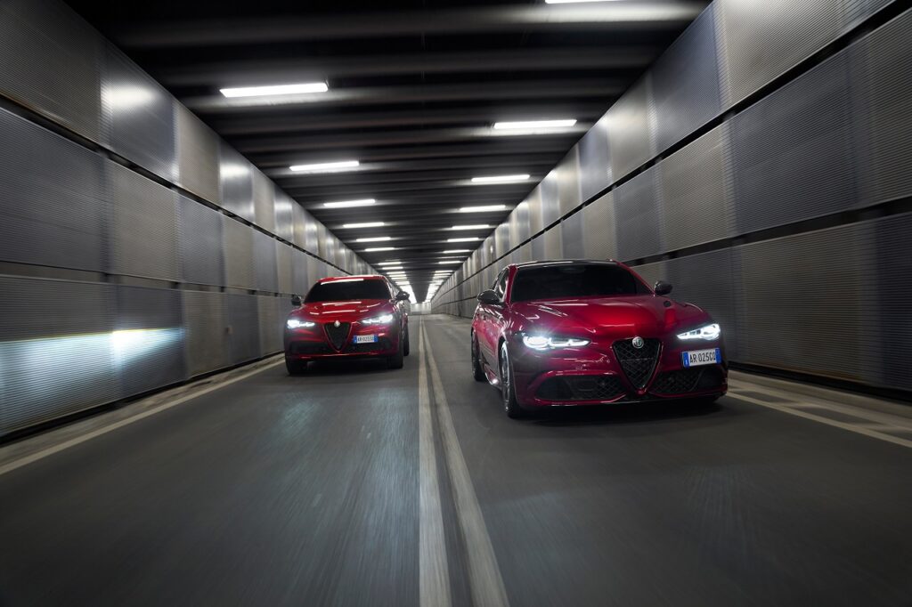 Alfa Romeo lancia le Giulia e Stelvio Quadrifoglio Collezione in sole 63 unità
