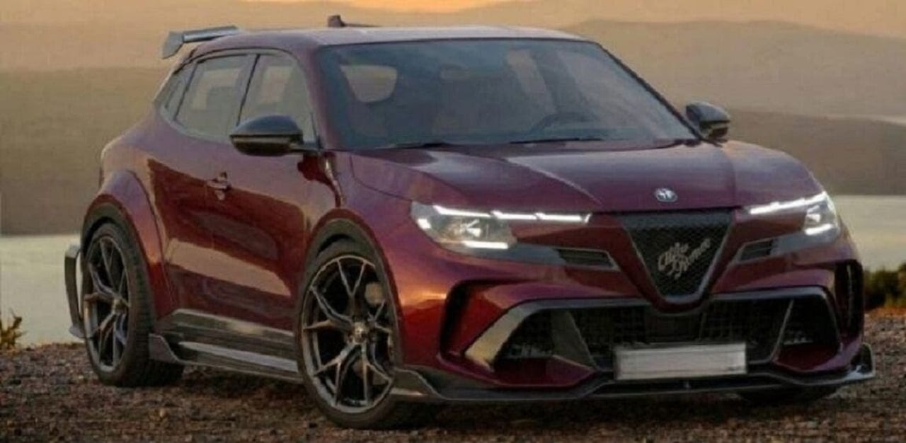 Alfa Romeo Junior GTA: il sogno di ogni alfista prende forma [RENDER]
