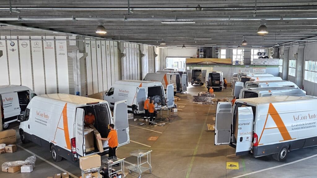 Ricambi originali e sicurezza: AsConAuto conferma il suo ruolo chiave nel 2025