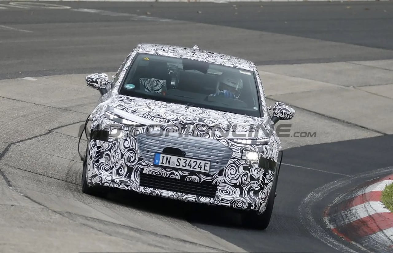 Audi A2: si avvicina il ritorno della compatta, ora 100% elettrica