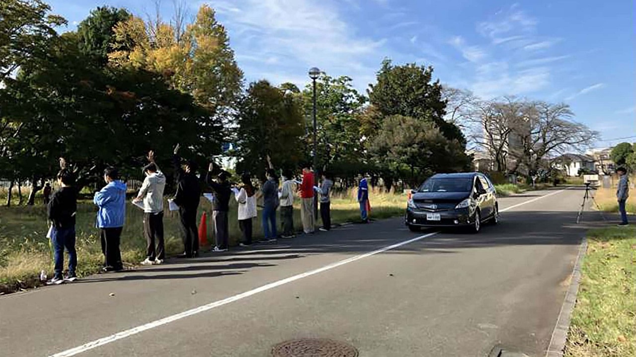 Auto elettriche: dal Giappone arriva il sound perfetto per migliorare la sicurezza