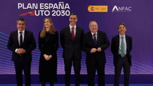 Auto elettriche: la Spagna accelera con un piano da 1,3 miliardi