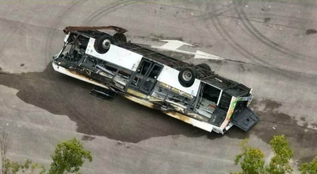 La procura di Venezia chiude le indagini sull’incidente dell’autobus precipitato a Mestre