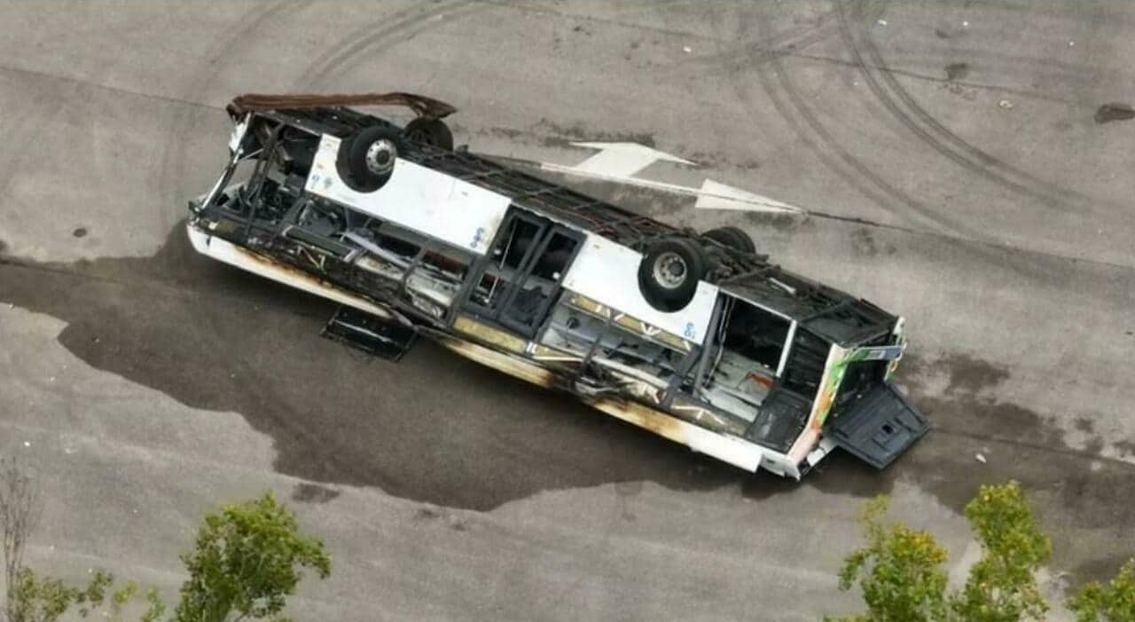 La procura di Venezia chiude le indagini sull’incidente dell’autobus precipitato a Mestre