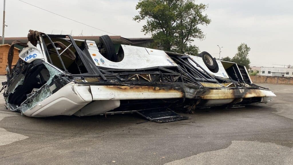 La procura di Venezia chiude le indagini sull’incidente dell’autobus precipitato a Mestre