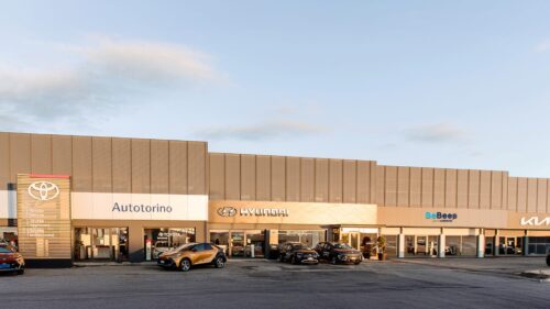 Autotorino, quattro nuove concessionarie a Cremona con i brand BYD, Xpeng e KGM