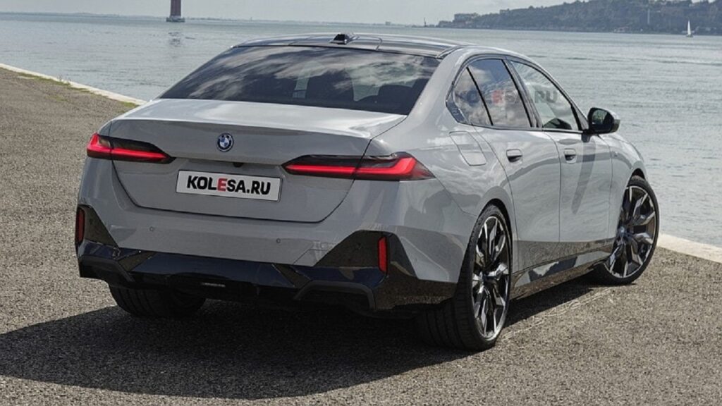 BMW Serie 5: novità in arrivo con il restyling [RENDER]