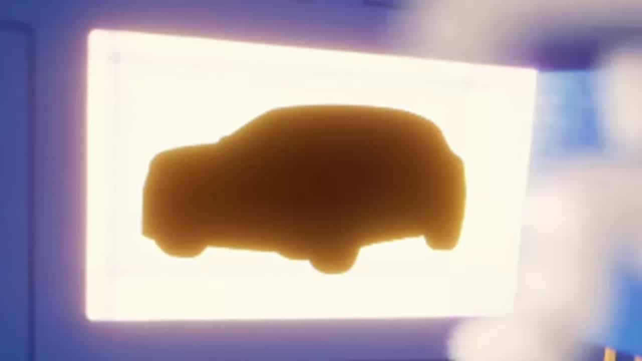 BMW anticipa nel video di Natale un modello misterioso [TEASER]