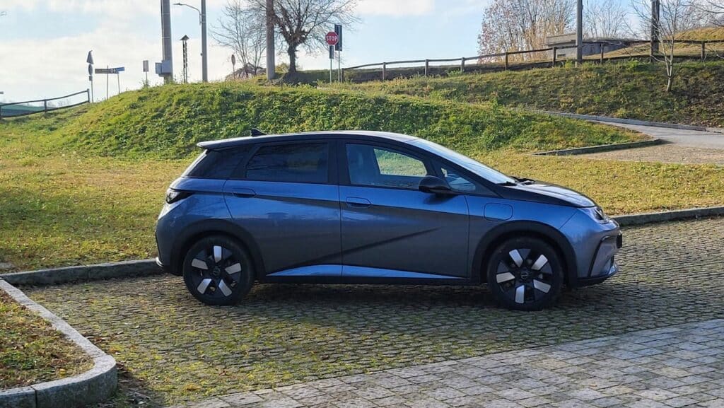 BYD Dolphin: arriverà in Europa anche una versione plug-in