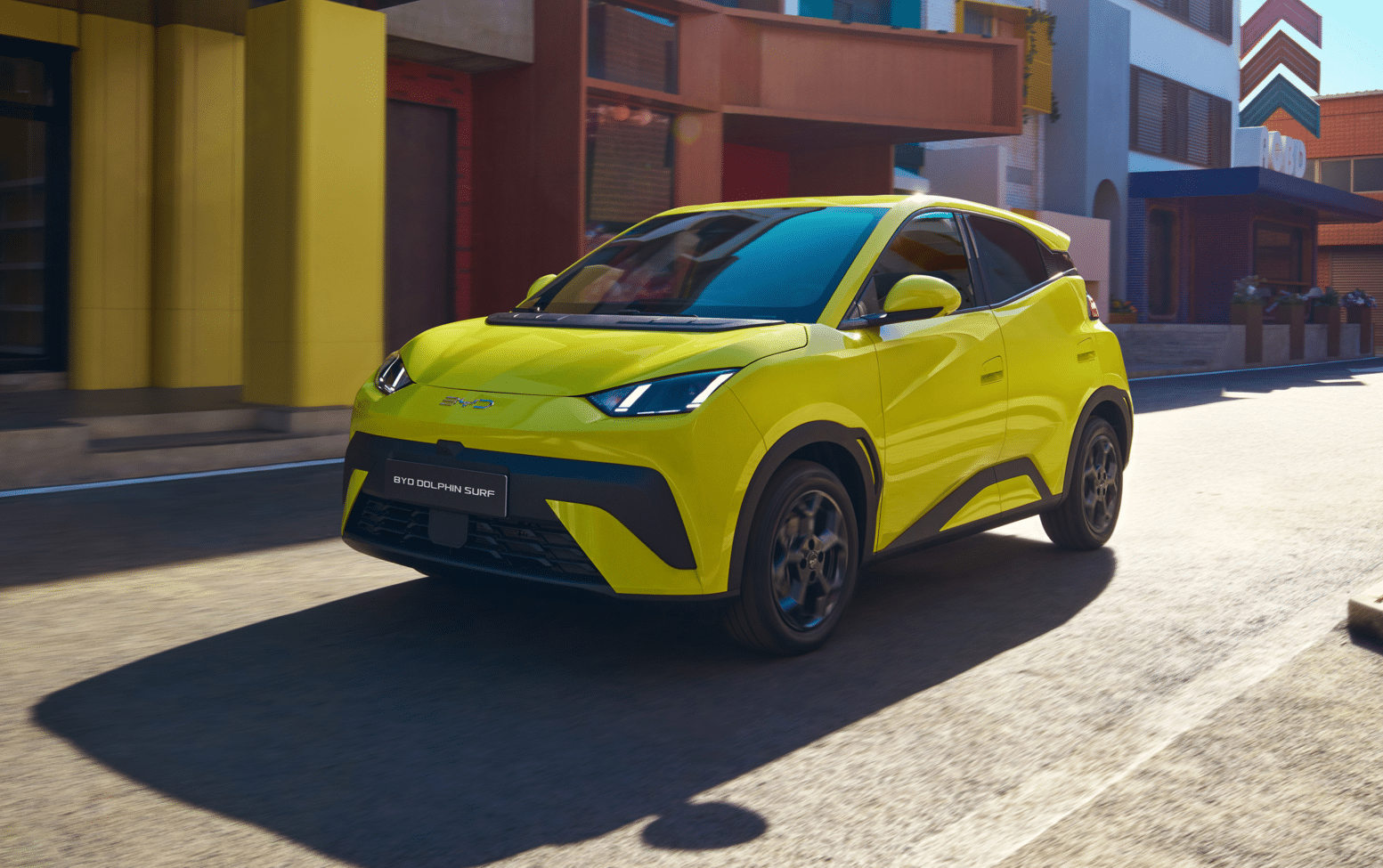 BYD cresce sempre di più sul mercato italiano: quota record al 2,8%, leader tra elettrico e ibrido