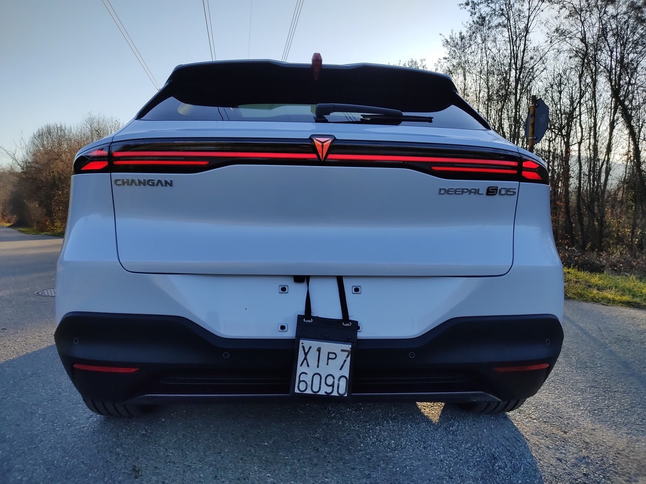 Changan Deepal S05: la prova del SUV cinese con animo italiano