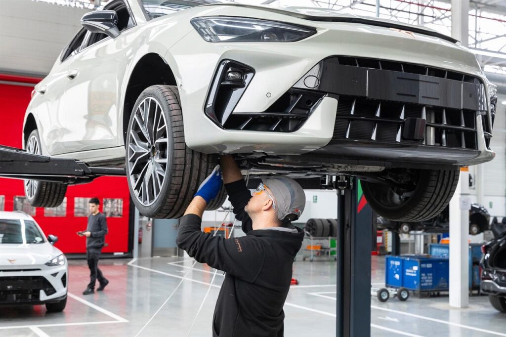 SEAT e CUPRA rafforzano la sostenibilità con il nuovo Circular Economy Hub a Barcellona