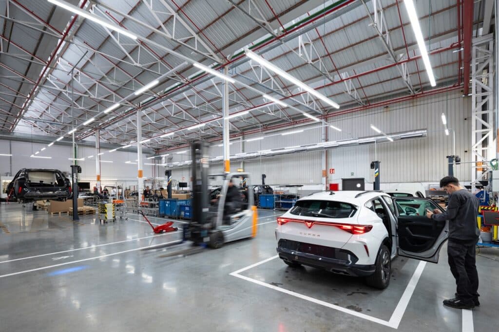 SEAT e CUPRA rafforzano la sostenibilità con il nuovo Circular Economy Hub a Barcellona