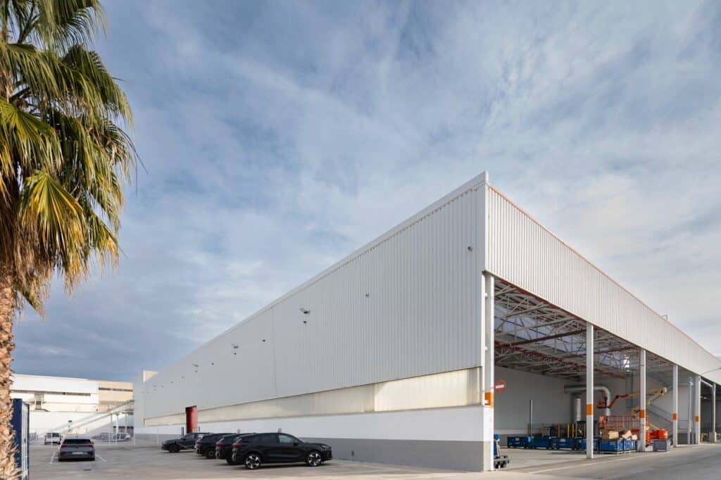 SEAT e CUPRA rafforzano la sostenibilità con il nuovo Circular Economy Hub a Barcellona