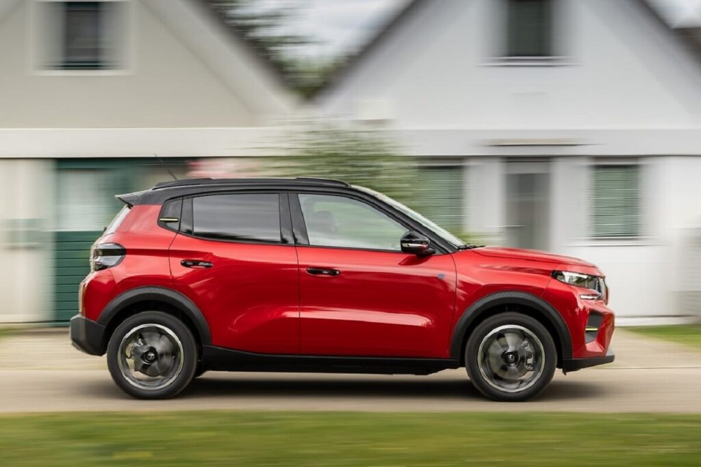 Citroën prosegue il suo percorso di crescita nel mercato italiano