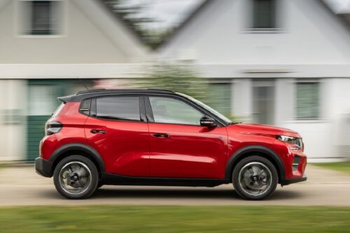 Citroën prosegue il suo percorso di crescita nel mercato italiano