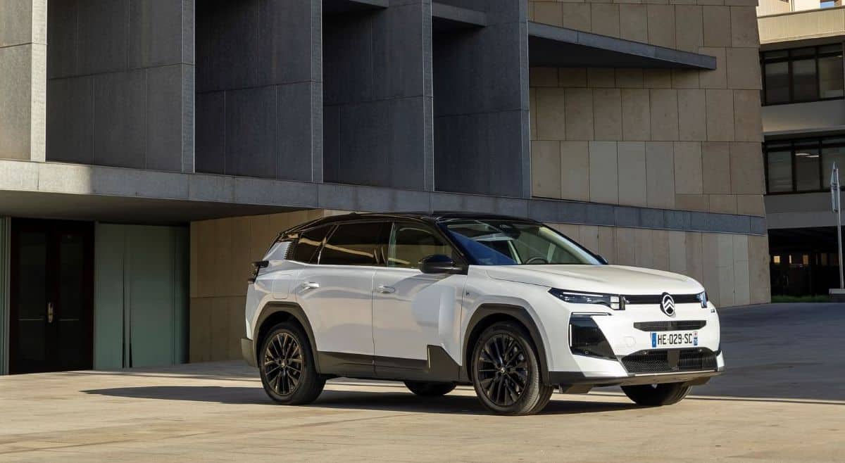 Citroen C5 Aircross 2026: test drive a Milano fino all’8 dicembre