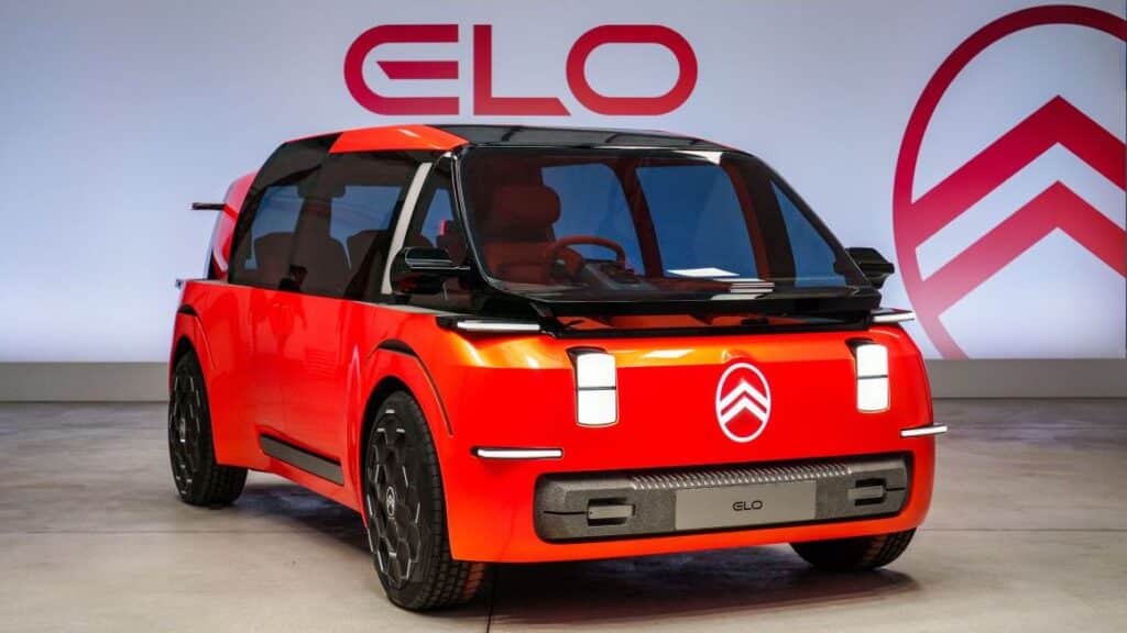 Citroen: la ELO e le ultime novità al Salone di Bruxelles 2026
