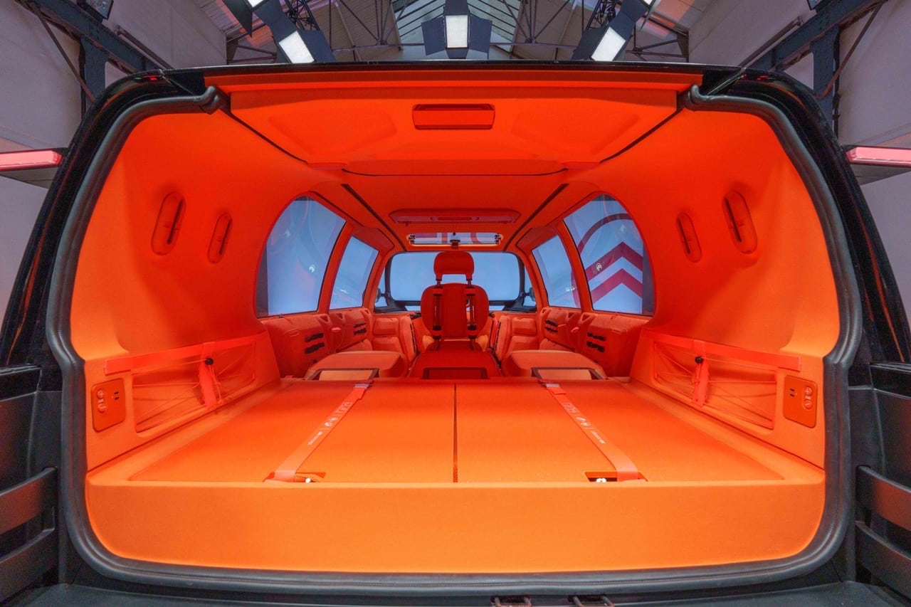 Citroen ELO concept: un salto nel futuro del marchio francese