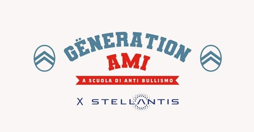 Citroen e Generation Ami: il potere delle parole contro il bullismo