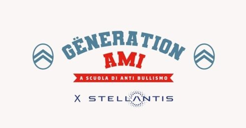 Citroen e Generation Ami: il potere delle parole contro il bullismo