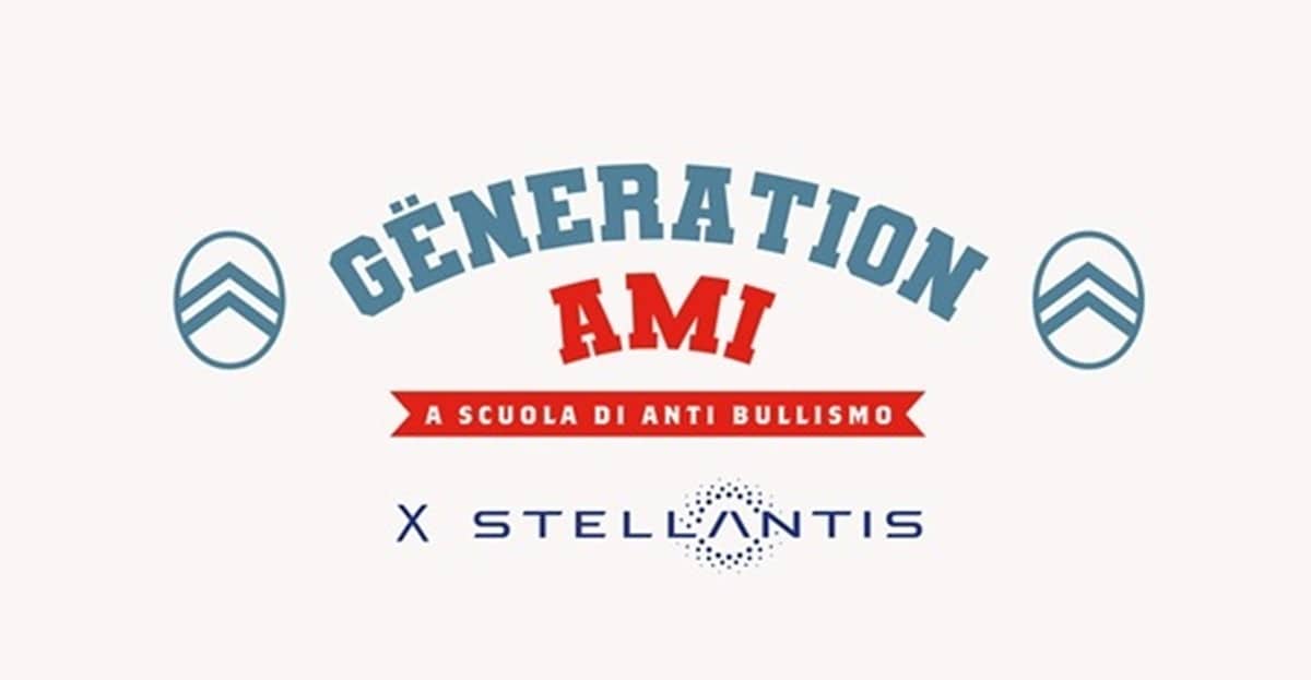 Citroen e Generation Ami: il potere delle parole contro il bullismo