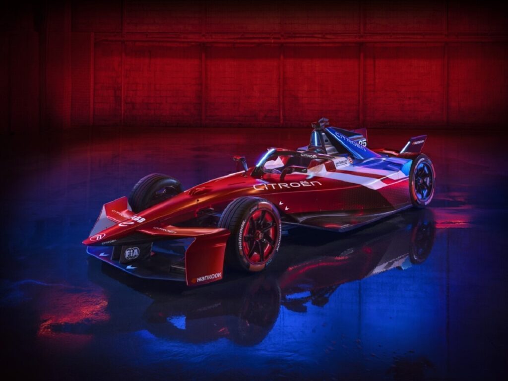 Citroën Racing Formula E Team pronto al debutto: San Paolo segna l’inizio di una nuova era per il brand