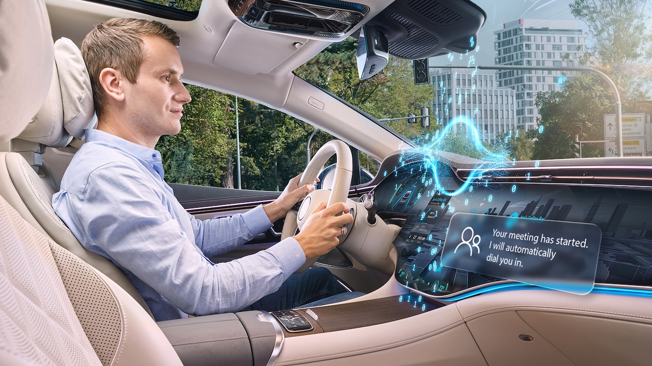 CES 2026: arriva il cockpit auto con l’intelligenza artificiale