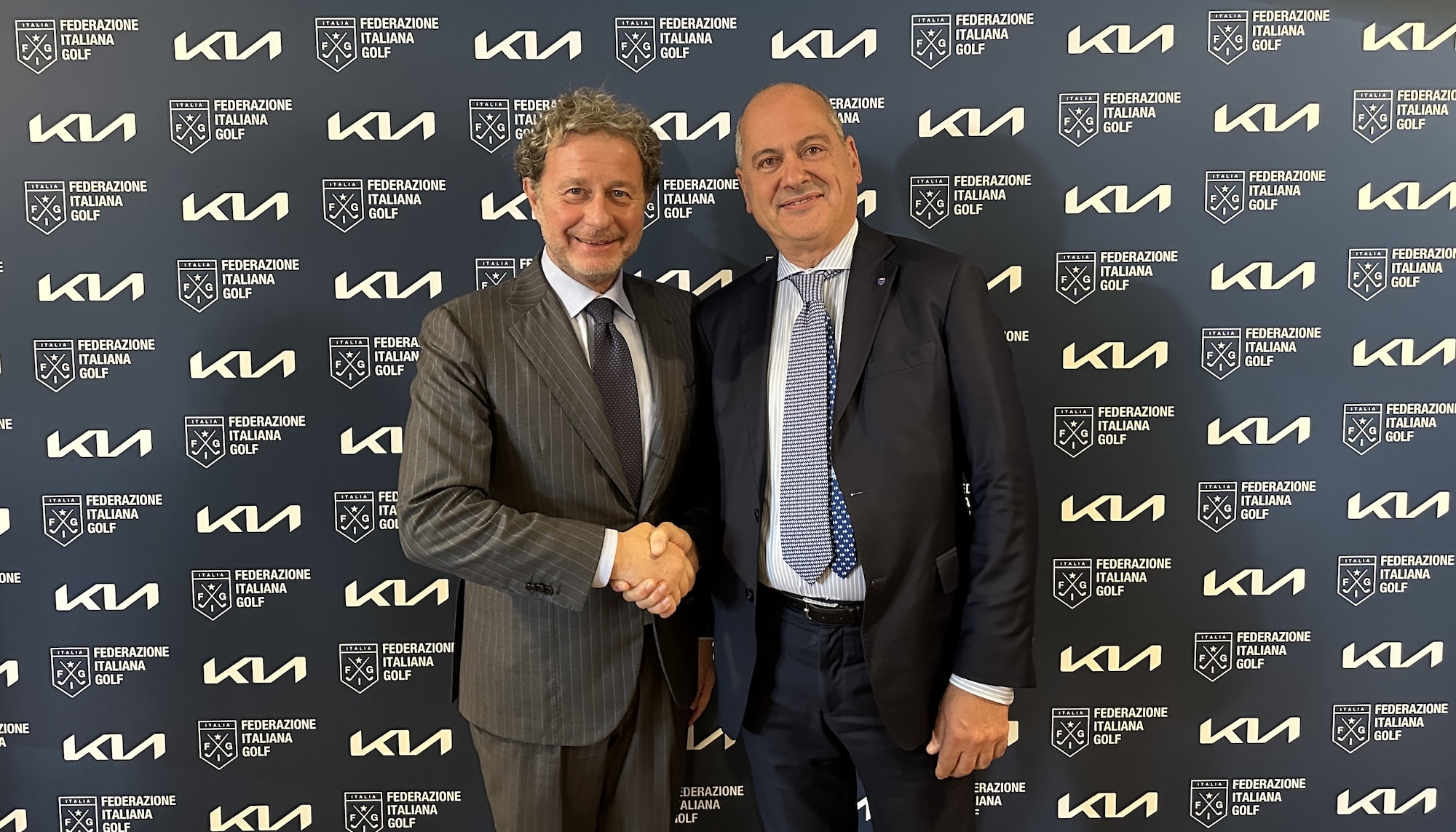 Kia Italia partner della Federazione Italiana Golf: accordo triennale a sostegno del golf paralimpico