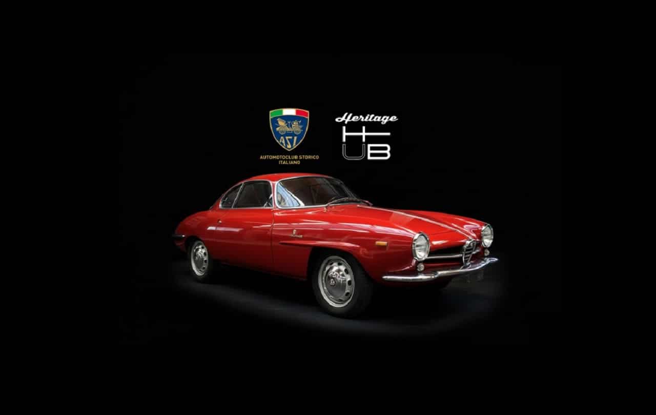 Stellantis Heritage Hub di Mirafiori ospiterà la Collezione ASI–Bertone