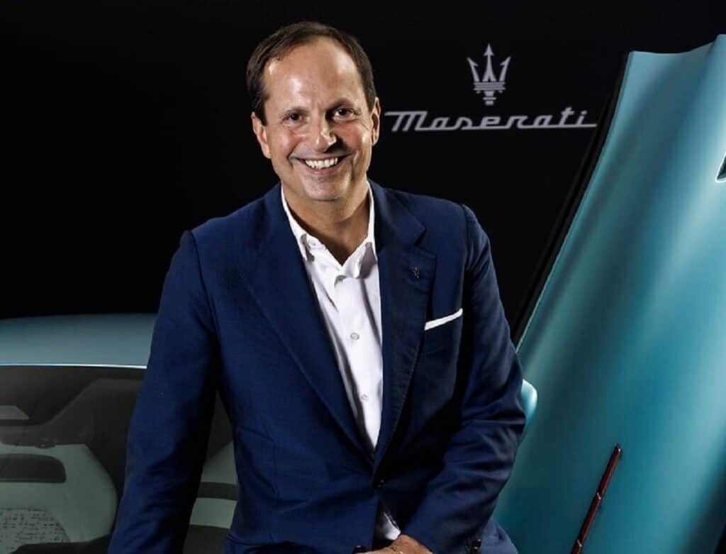 Maserati: Cristiano Fiorio nuovo responsabile del marketing
