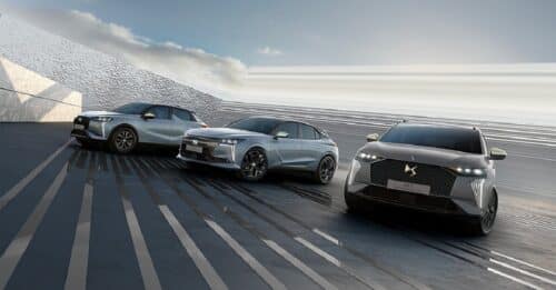 DS 3, N° 4 e DS 7 disponibili in Italia nell’edizione speciale DS Performance [FOTO]