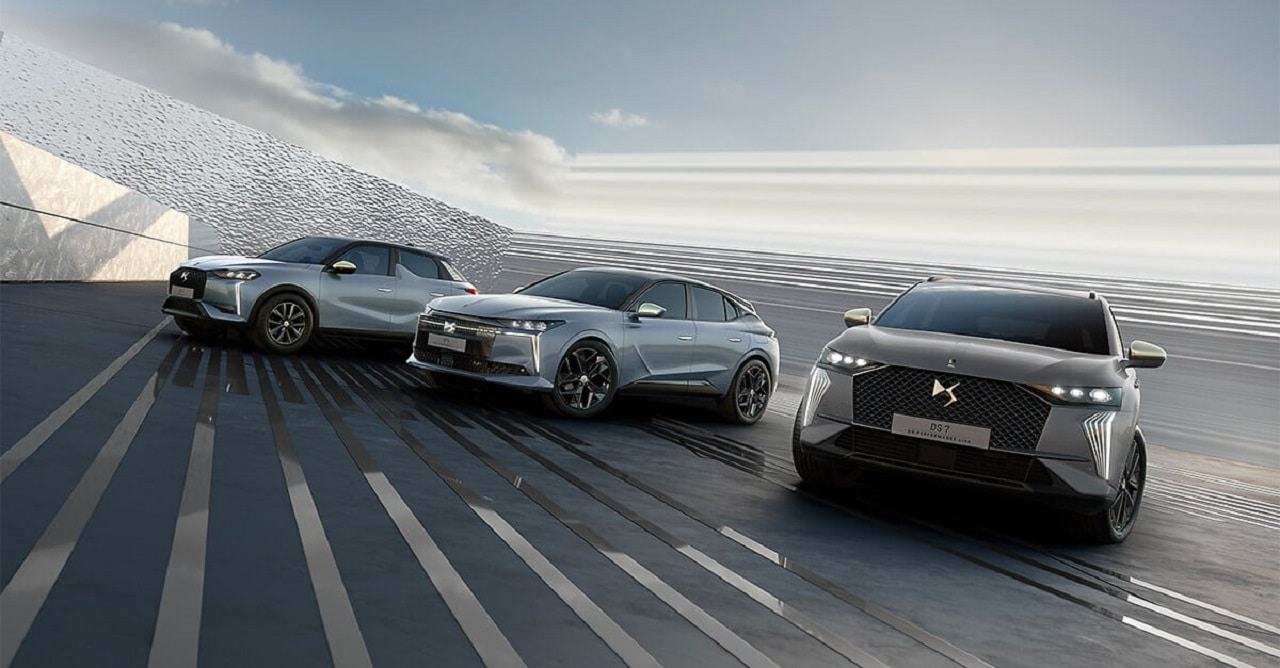 DS 3, N° 4 e DS 7 disponibili in Italia nell’edizione speciale DS Performance [FOTO]