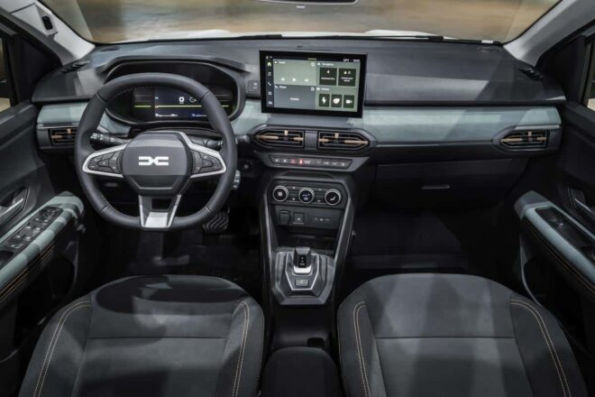 Dacia Jogger 2026